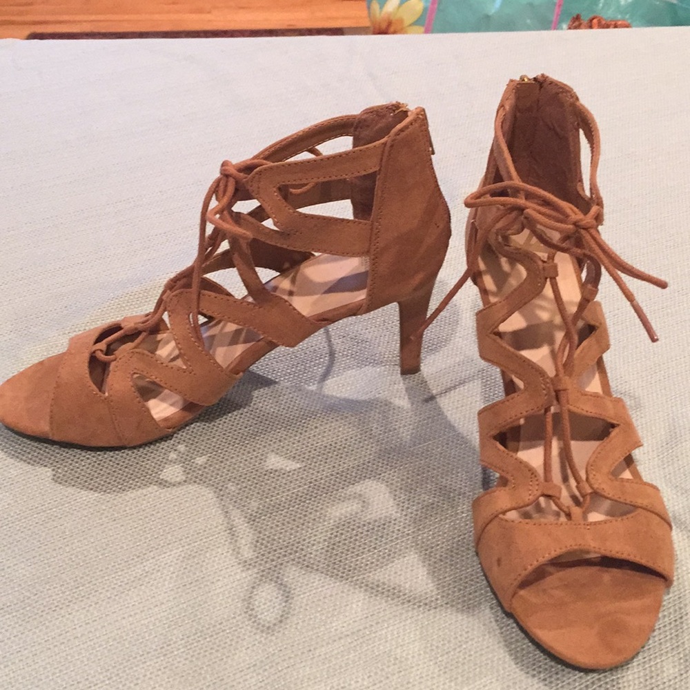 Fergalicious heels